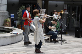 2012.4.29 カラコロ広場