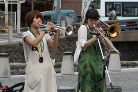 2012.4.29 カラコロ広場
