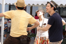 2012.8.5 出雲かんべの里