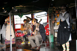 2012.9.30 松江城大手前広場